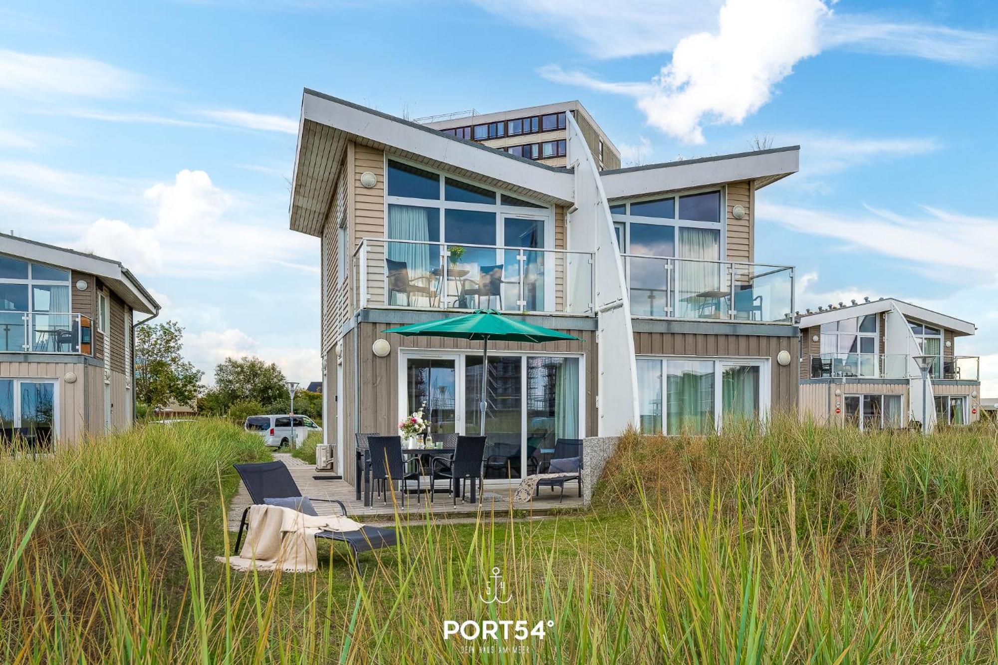Ferienhaus Lagunenblick 41 Marina Wendtorf Exterior photo